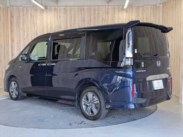 STEPWAGON SPADA HYBRID