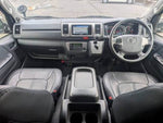 HIACE van 4WD