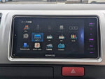 HIACE van 4WD