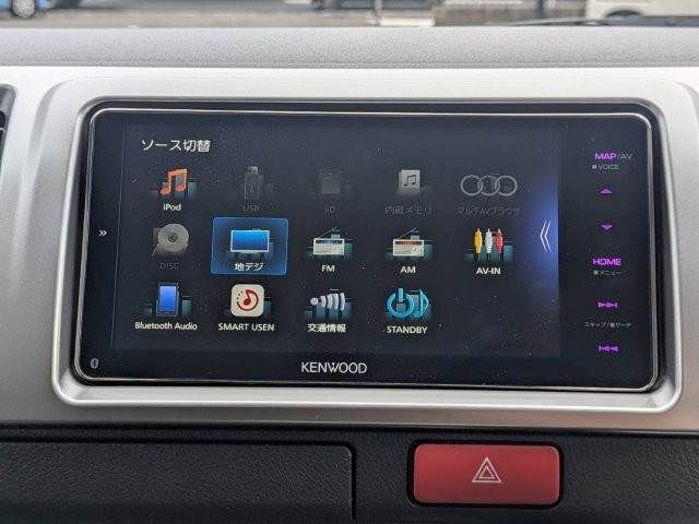 HIACE van 4WD