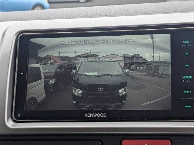 HIACE van 4WD