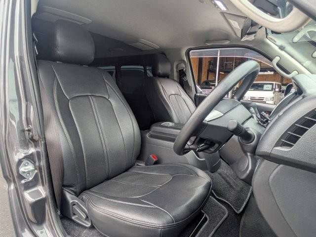 HIACE van 4WD