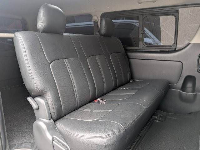 HIACE van 4WD