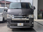 HIACE van 4WD
