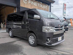 HIACE van 4WD