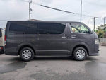 HIACE van 4WD