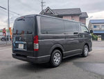 HIACE van 4WD