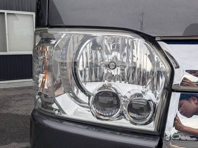 HIACE van 4WD