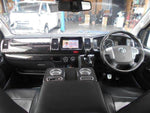 HIACE van 4WD