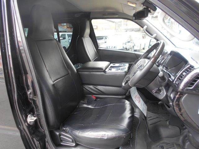 HIACE van 4WD