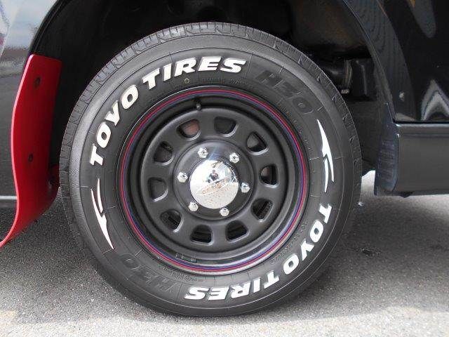 HIACE van 4WD
