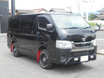 HIACE van 4WD