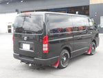 HIACE van 4WD
