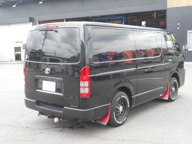 HIACE van 4WD