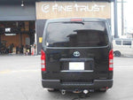 HIACE van 4WD