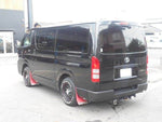HIACE van 4WD