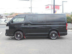 HIACE van 4WD