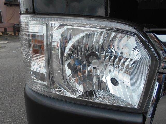 HIACE van 4WD
