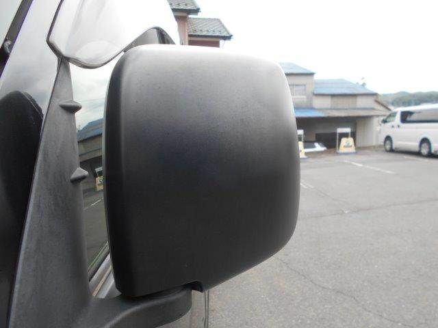 HIACE van 4WD