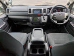 HIACE van 4WD