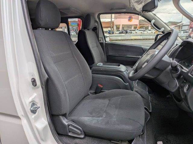 HIACE van 4WD