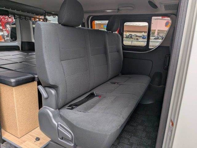 HIACE van 4WD