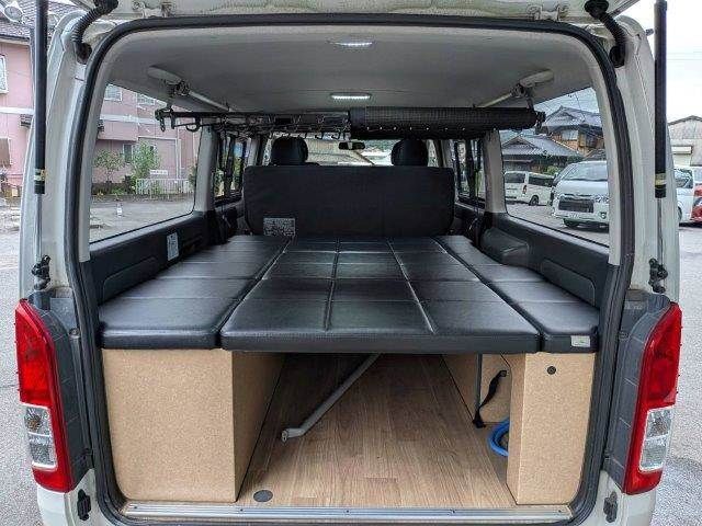 HIACE van 4WD
