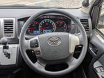 HIACE van 4WD