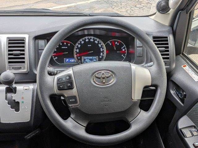 HIACE van 4WD