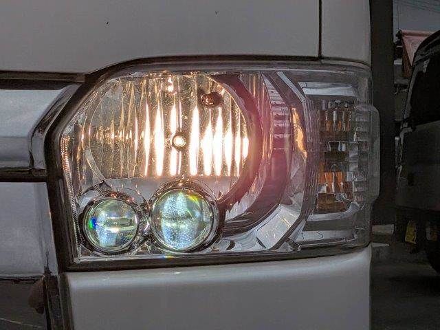 HIACE van 4WD