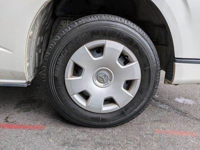 HIACE van 4WD