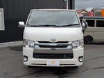 HIACE van 4WD