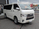 HIACE van 4WD