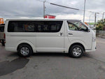 HIACE van 4WD