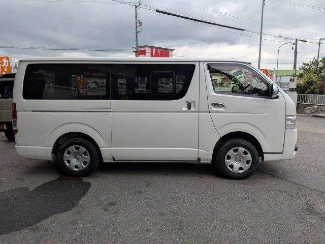 HIACE van 4WD