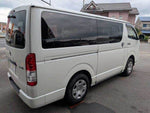 HIACE van 4WD