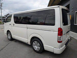 HIACE van 4WD
