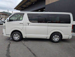 HIACE van 4WD