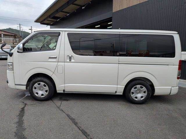 HIACE van 4WD