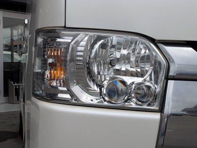 HIACE van 4WD