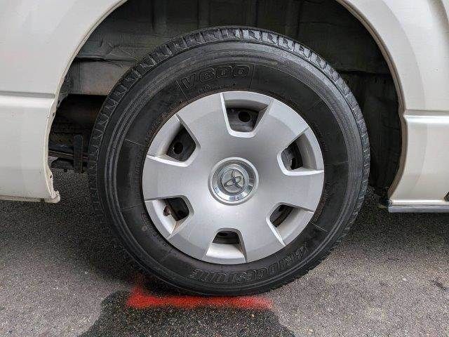 HIACE van 4WD