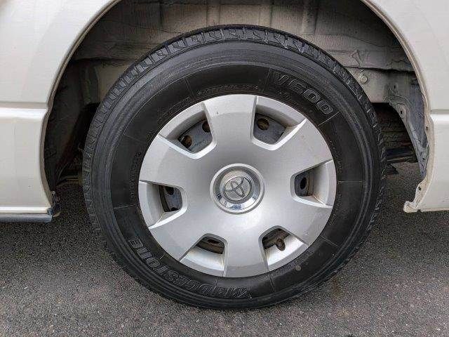 HIACE van 4WD