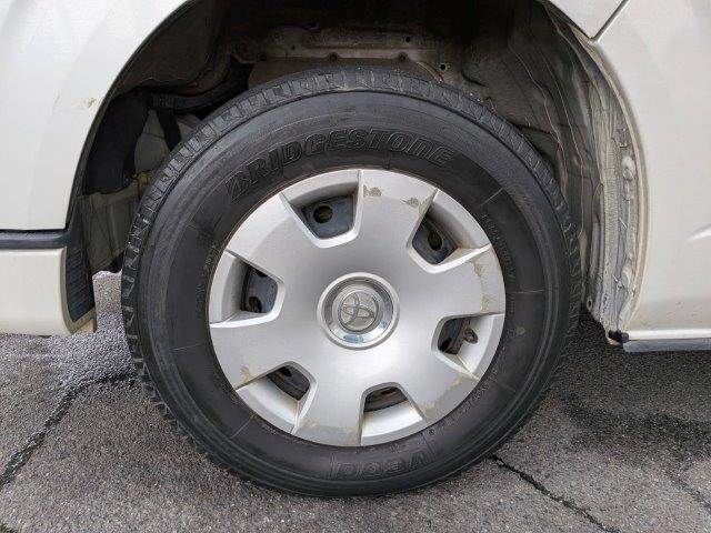 HIACE van 4WD