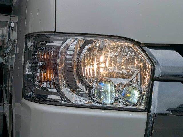 HIACE van 4WD