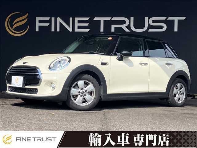 BMW MINI COOPER 5DOOR