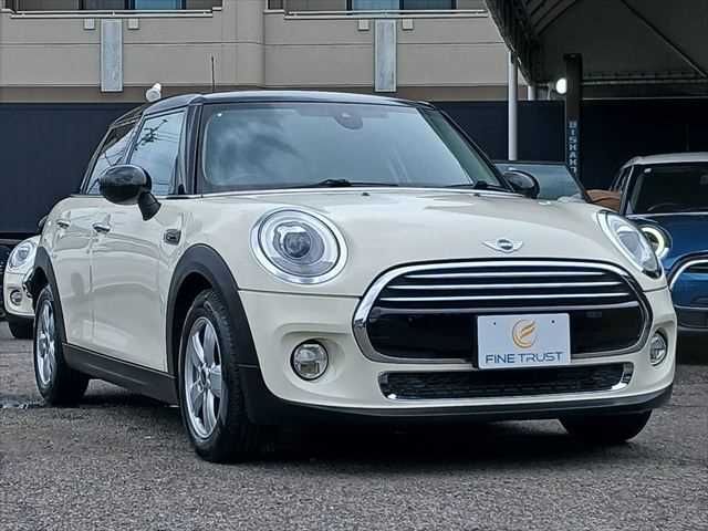 BMW MINI COOPER 5DOOR