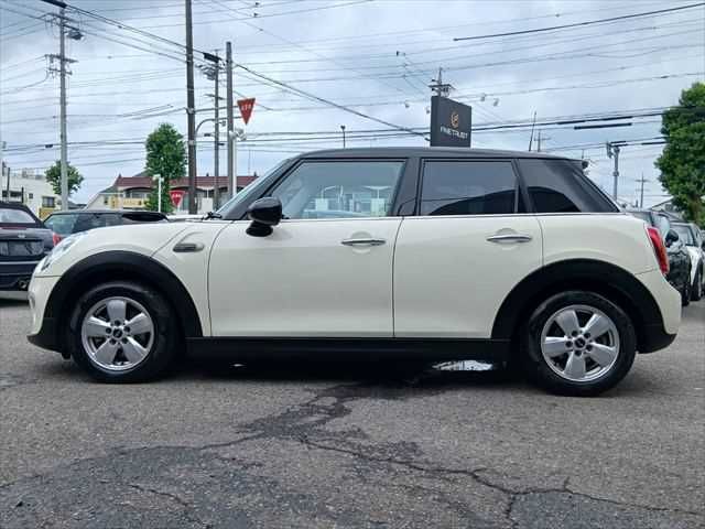 BMW MINI COOPER 5DOOR