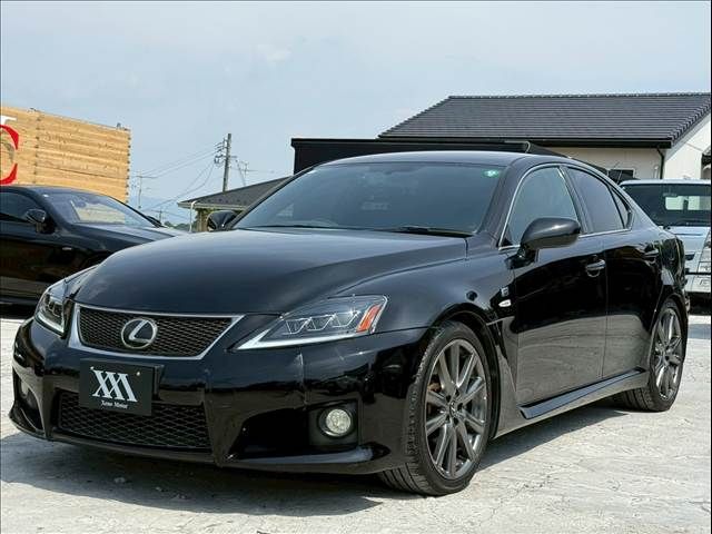 LEXUS IS F