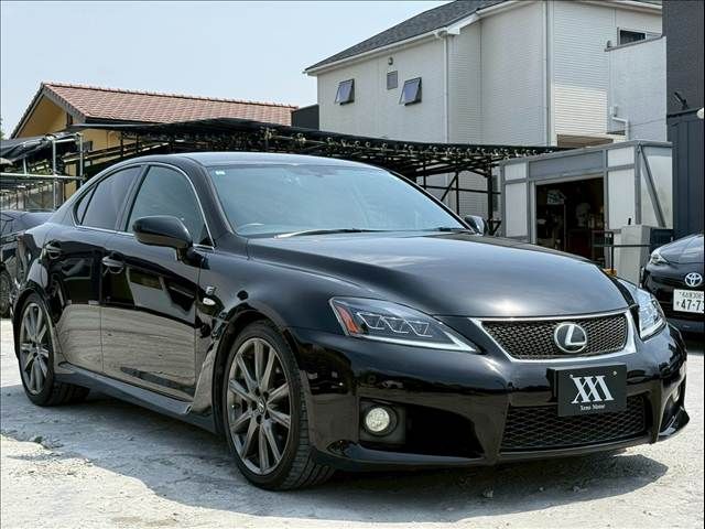 LEXUS IS F