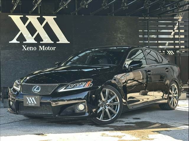 LEXUS IS F